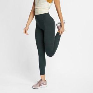 Nike One Luxe Women's Mid-Rise 7/8 Leggings